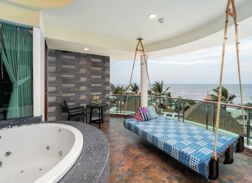 Balkon Billede