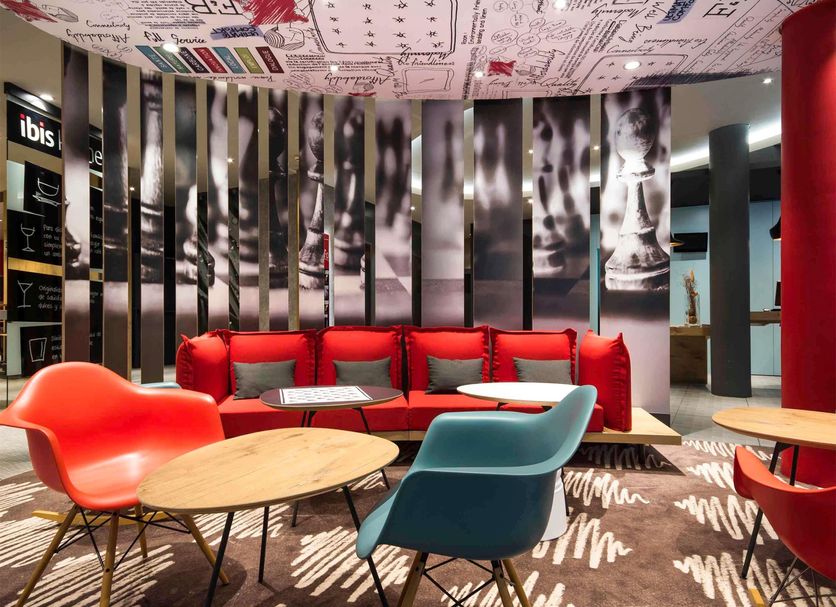 Lounge Billede
