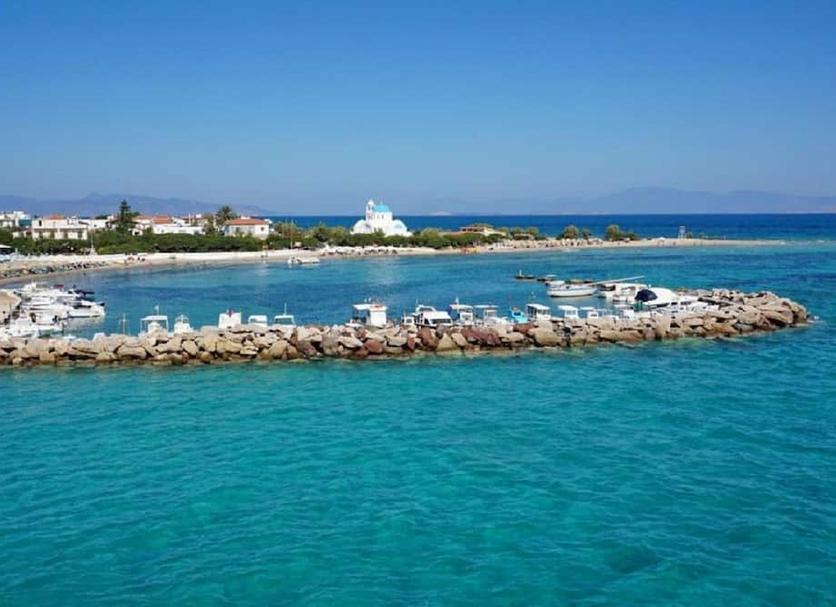 Strand Billede