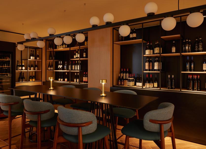 Bar Billede