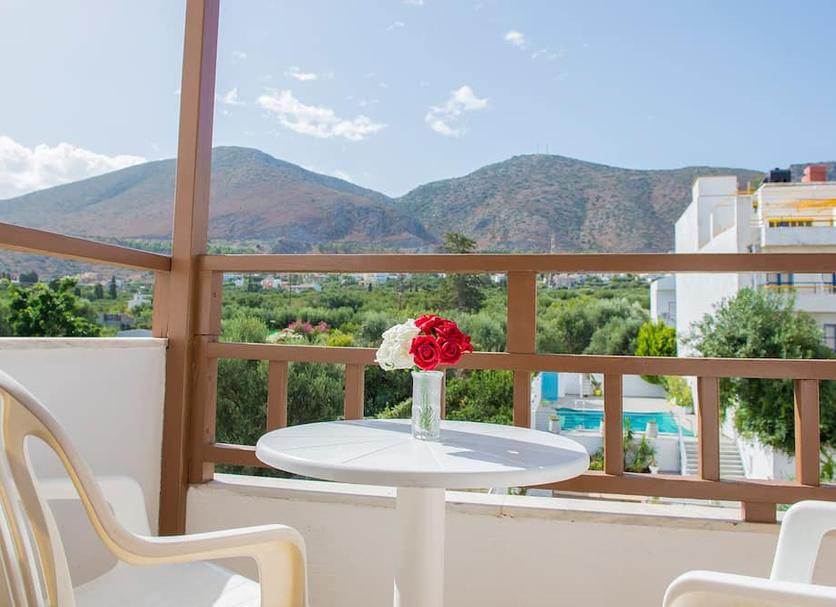 Balkon Billede