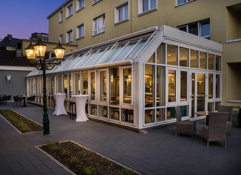Hotelfacilitet Billede