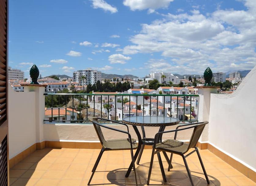 Balkon Billede