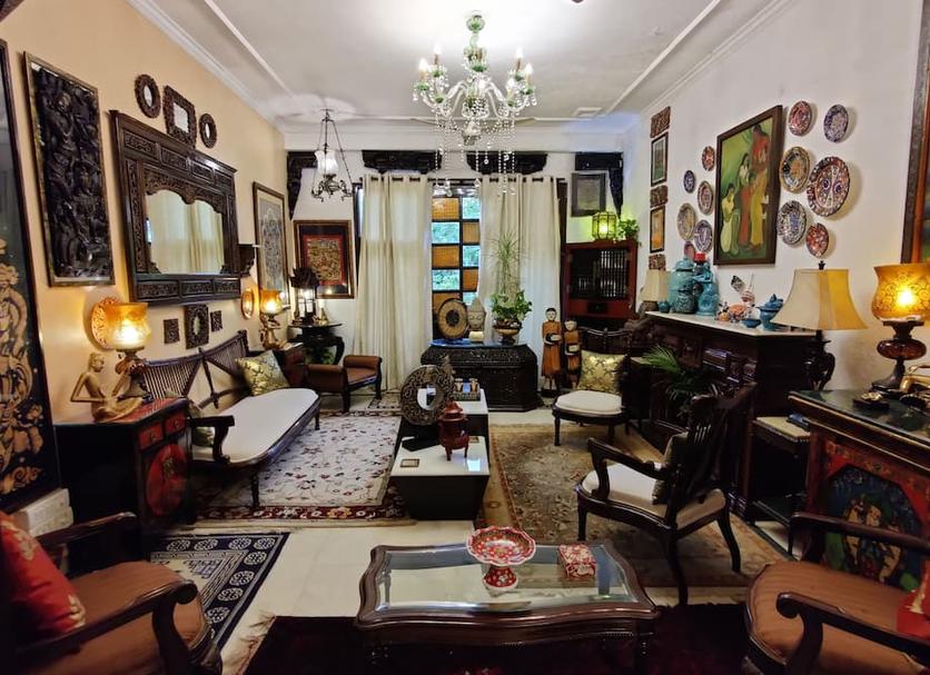 Lounge Billede