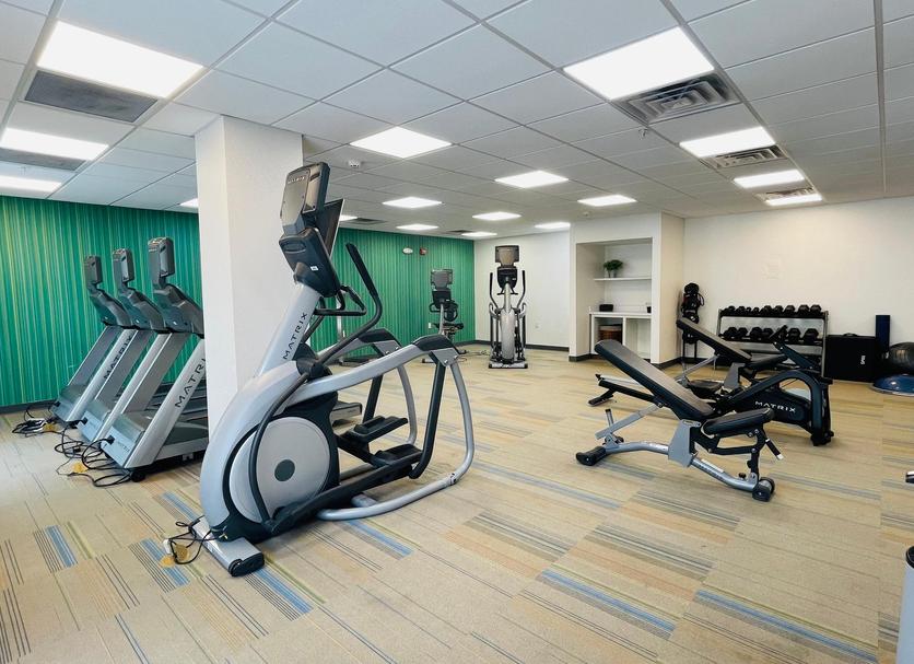 Gym Billede