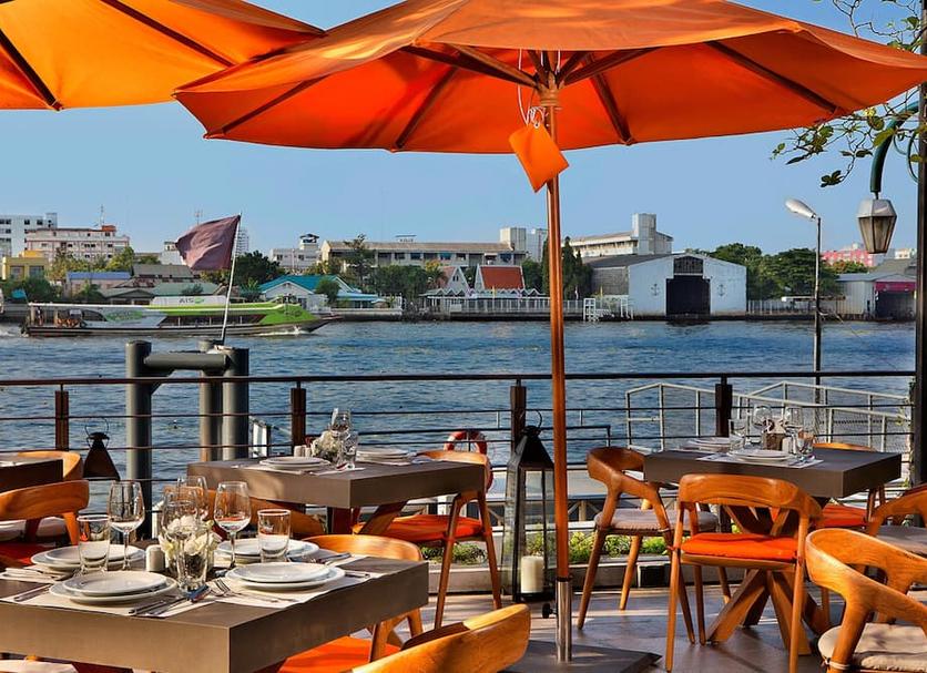 Restaurant Billede