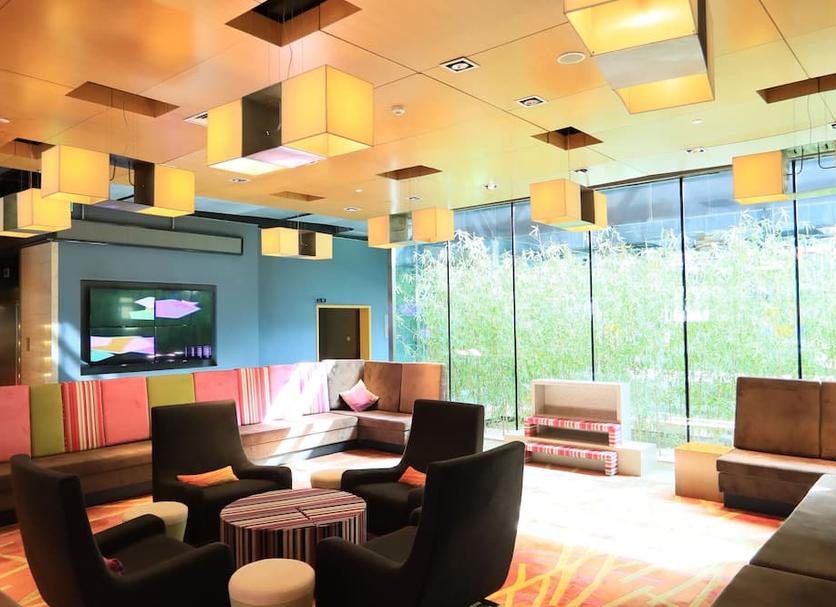 Lounge Billede