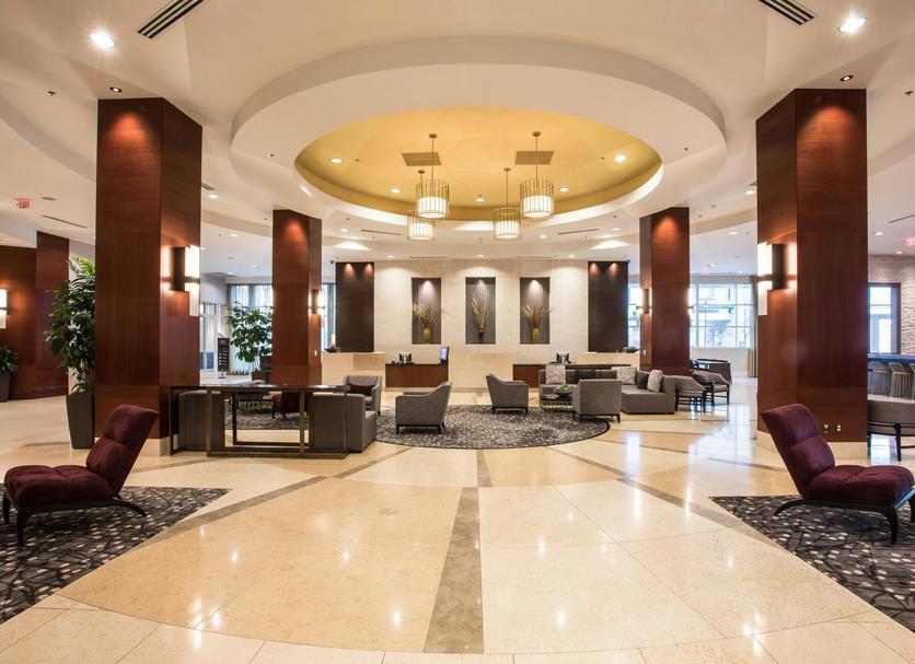Reception Billede