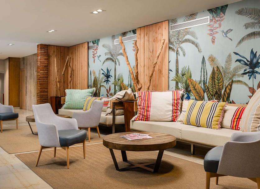 Lounge Billede