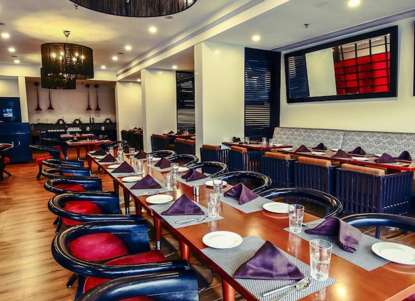 Restaurant Billede
