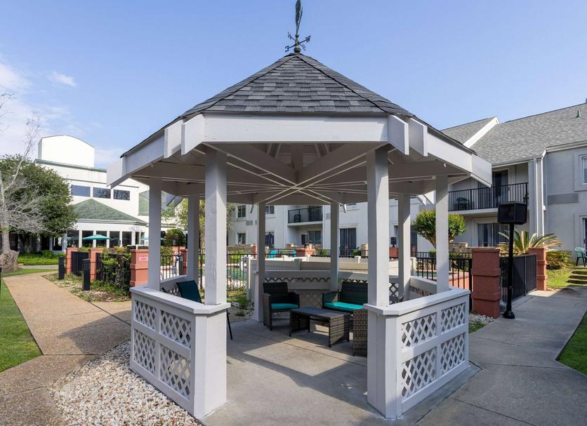 Patio Billede