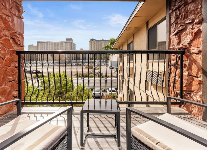 Balkon Billede