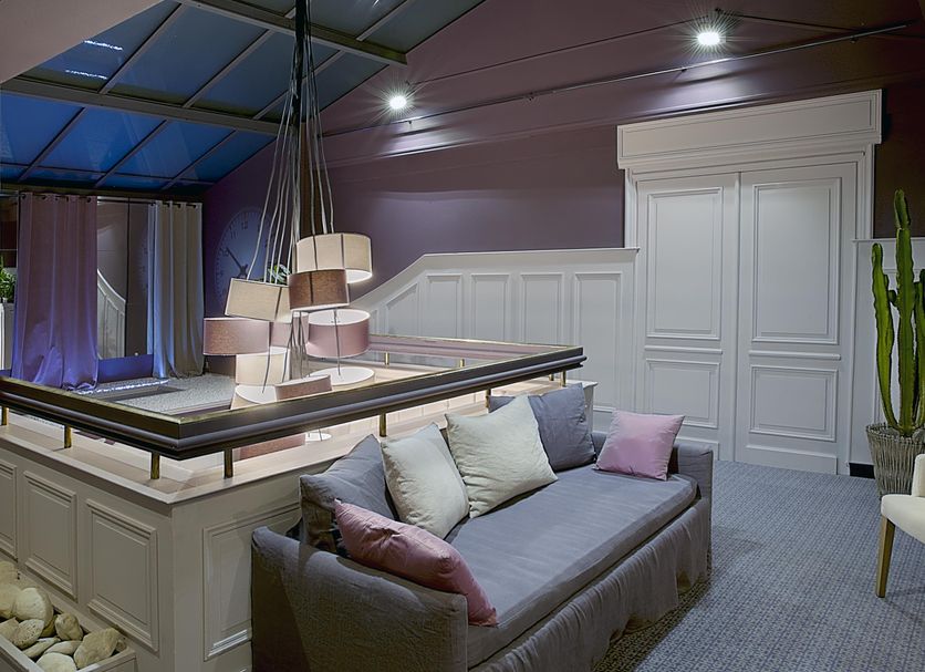 Lounge Billede