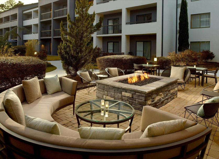 Patio Billede
