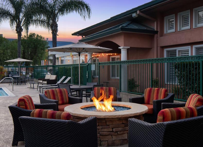 Patio Billede