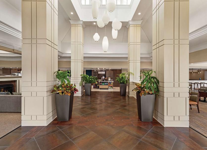 Reception Billede