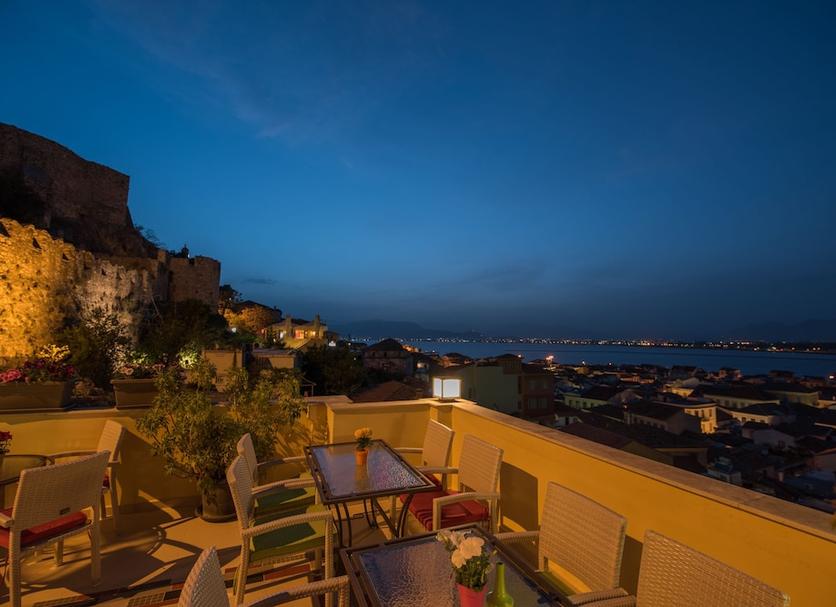 Balkon Billede