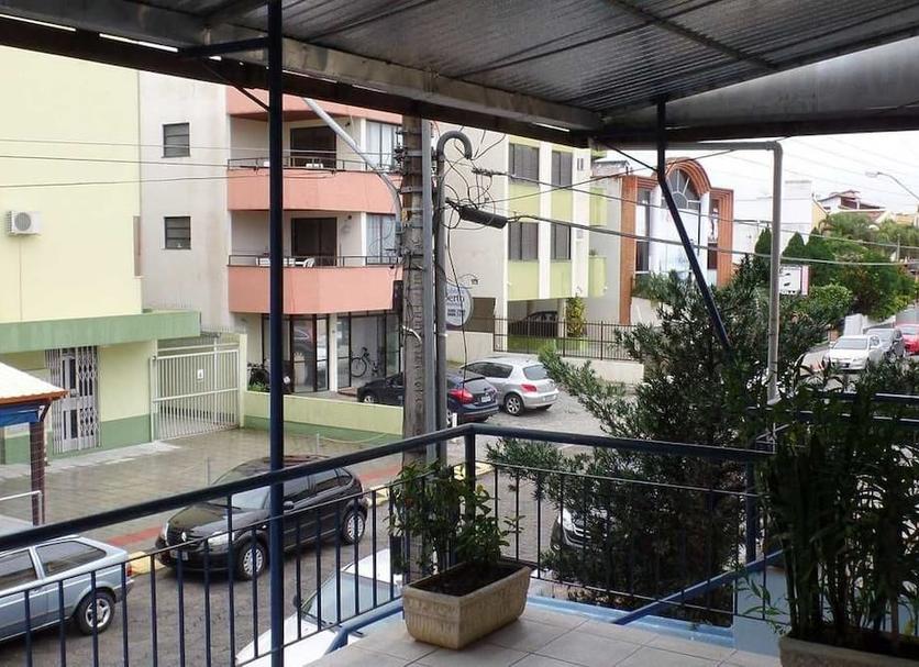 Balkon Billede