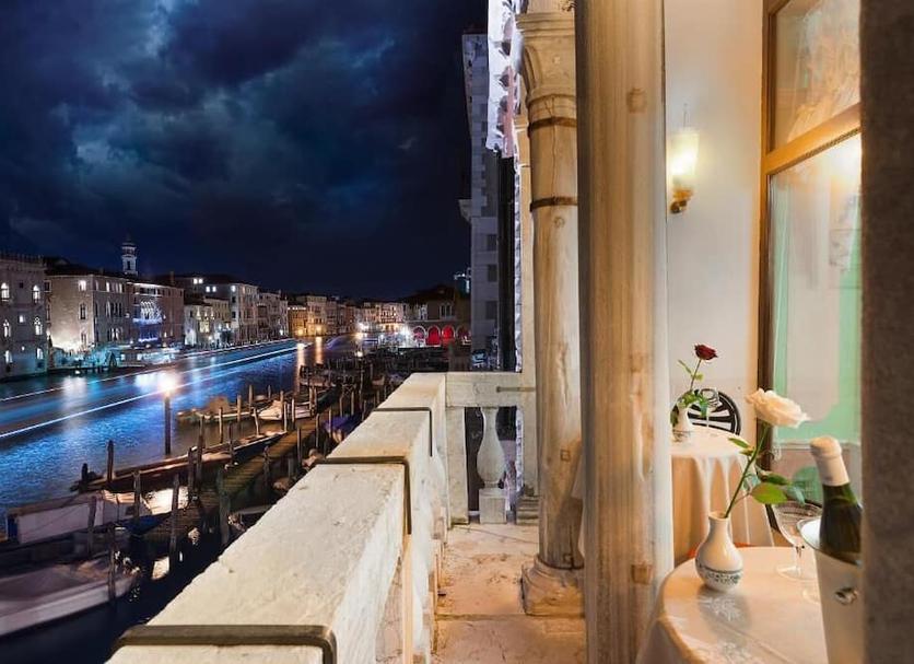 Balkon Billede