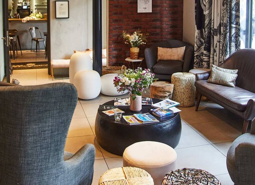 Lounge Billede