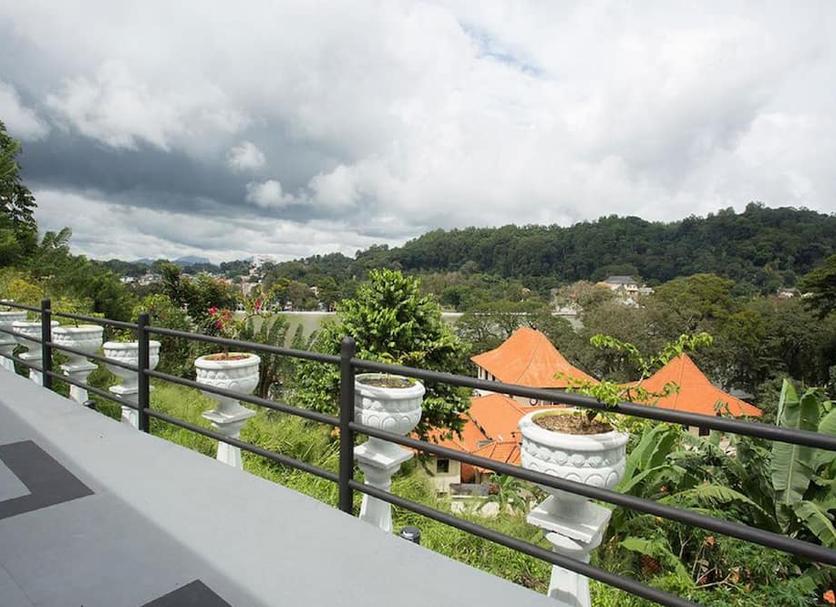 Balkon Billede