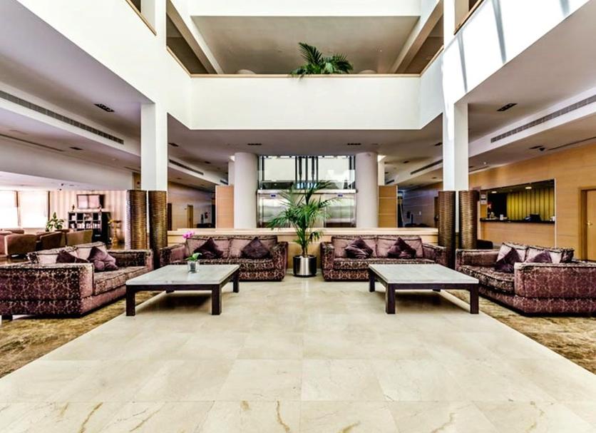 Reception Billede