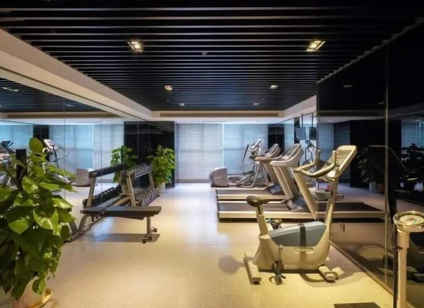 Gym Billede