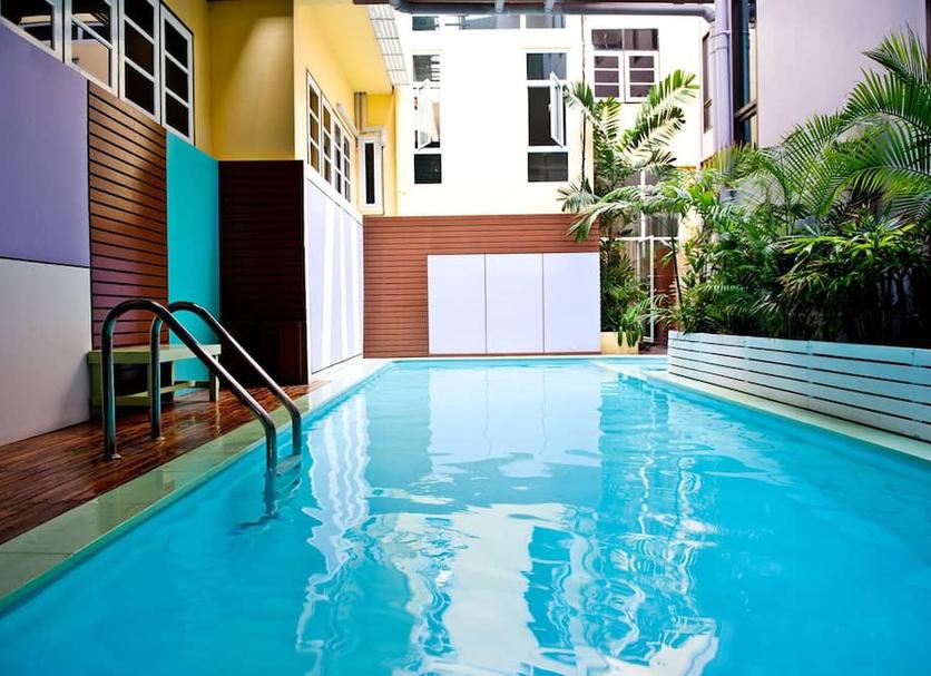 Pool Billede