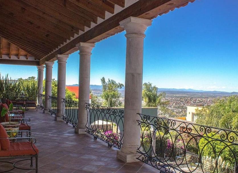 Balkon Billede