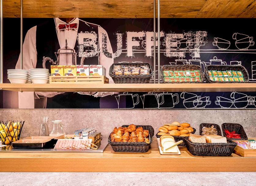 Buffet Billede
