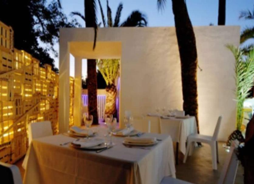 Restaurant Billede