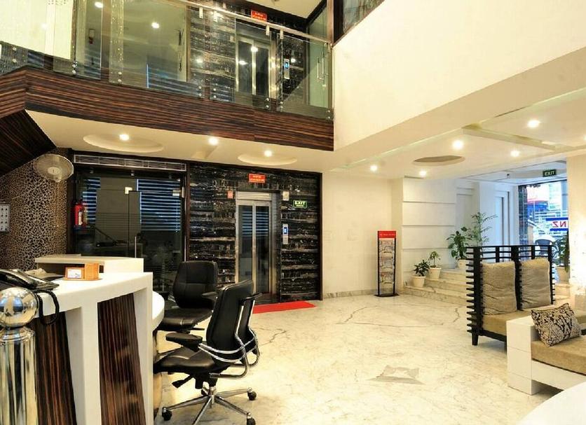Reception Billede