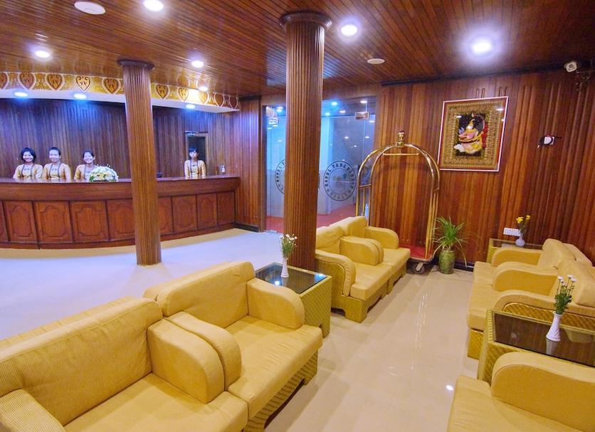 Reception Billede