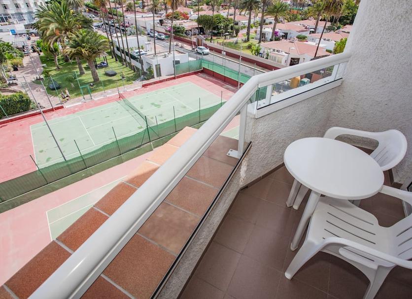 Balkon Billede
