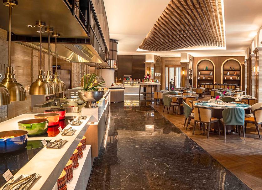 Restaurant Billede