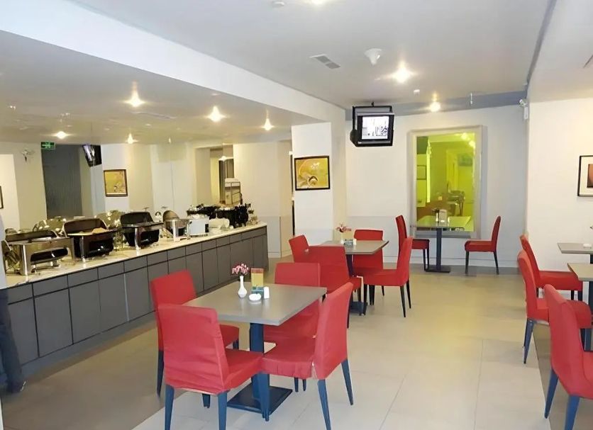 Restaurant Billede