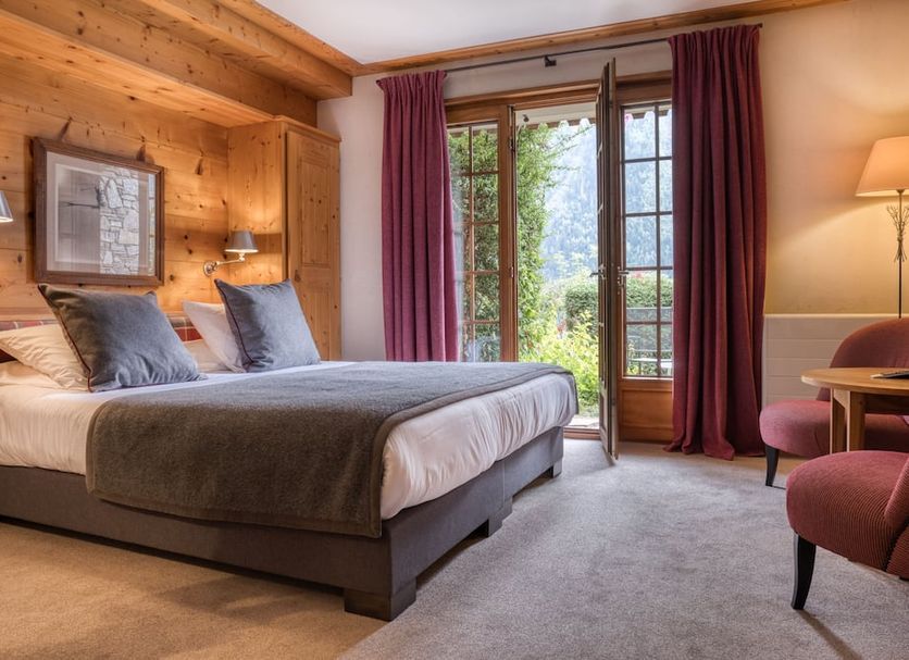 Soveværelse Billede