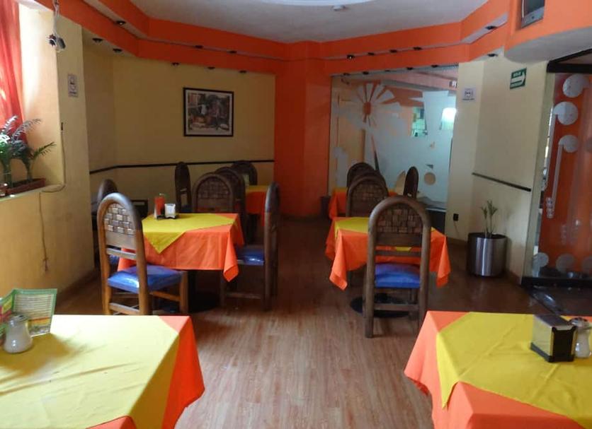Restaurant Billede
