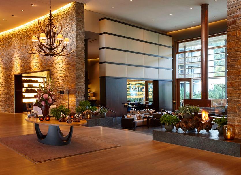 Reception Billede