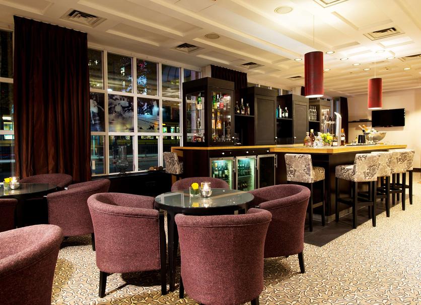 Bar Billede