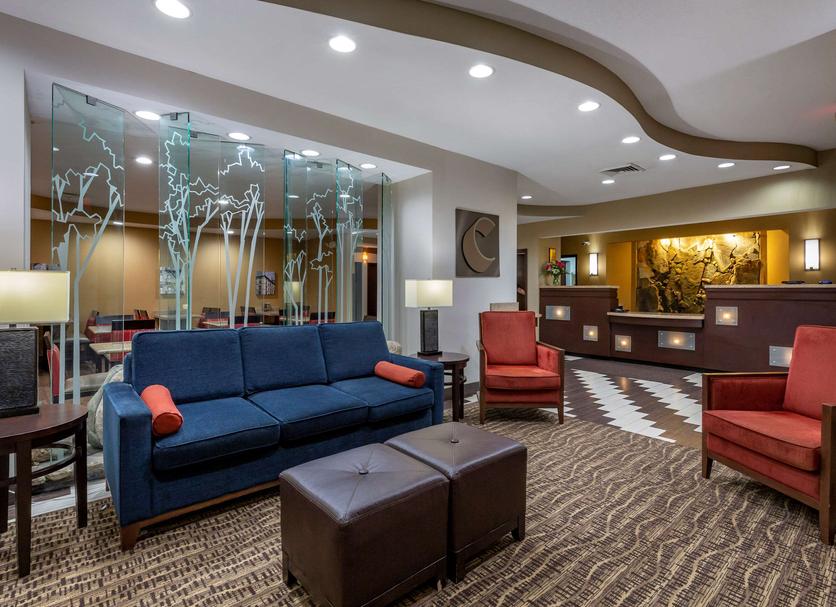 Reception Billede