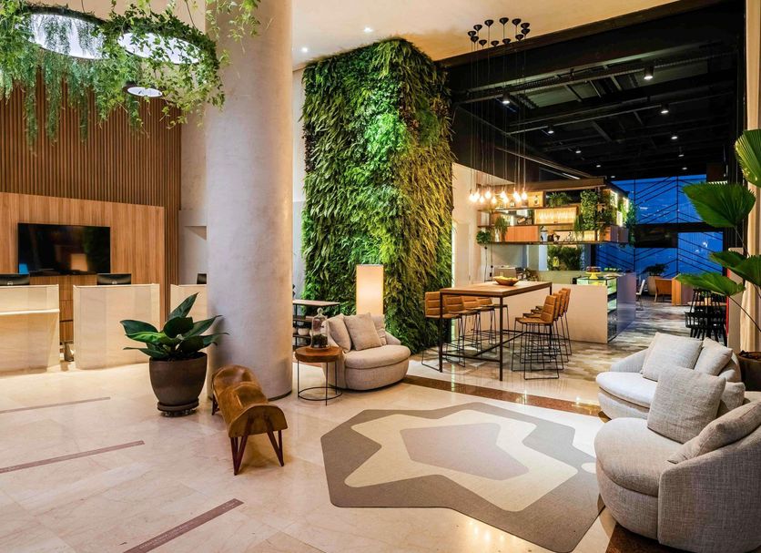 Lounge Billede
