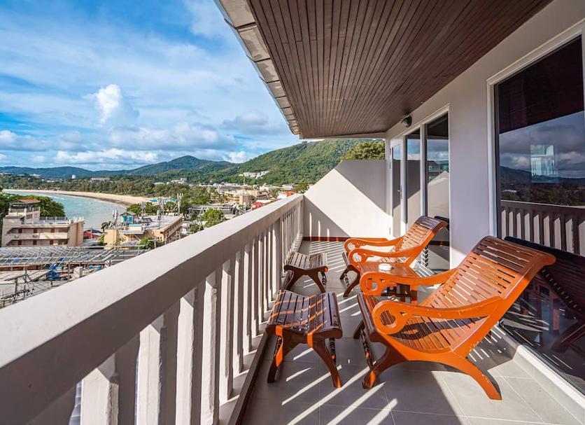Balkon Billede