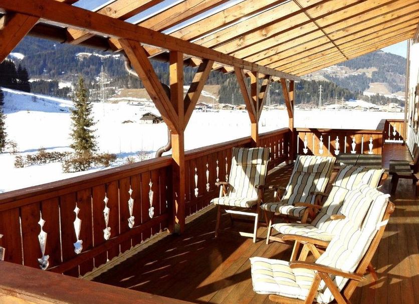 Balkon Billede