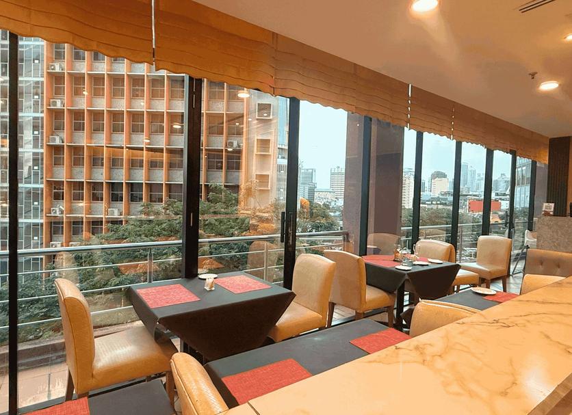 Restaurant Billede