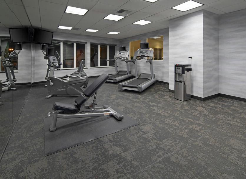 Gym Billede