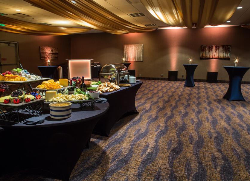 Buffet Billede