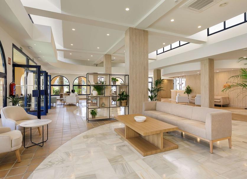 Reception Billede