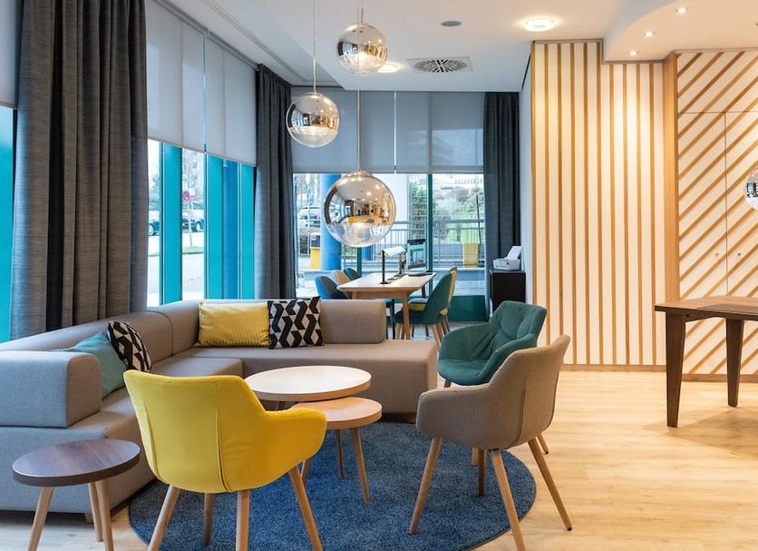 Lounge Billede