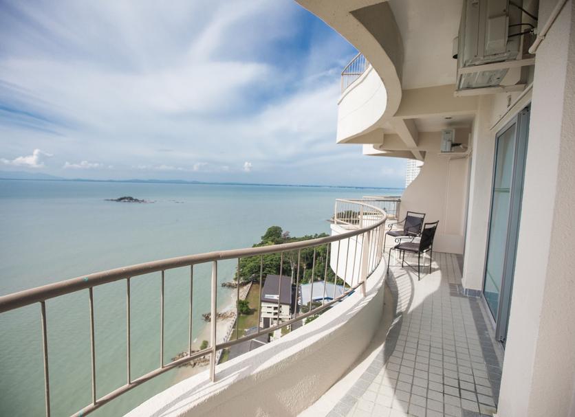 Balkon Billede